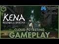 Kena: Bridge of Spirits - Shadow PC - Maximum Settings Cloud PC - Performance and Gameplay Testing