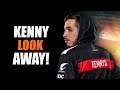 KENNY, LOOK AWAY! | KENNYS STREAM CSGO FPL