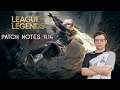 League Of Legends | Patch Notes 11.14 | Nikolex