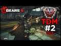 Learning how to play TDM... (Road to Master Rank TDM #2) Gears 5 Operation 6 @Zeft