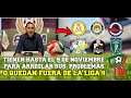 Liga de Balompié Mexicano | Tienen 4 días para arreglar sus problemas o los expulsan de la liga