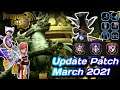 Maret Update Patch, 64 bit, Treasure Nest, Vibrant Talisman, Dark Banquet, Vernicka Dragon Nest SEA