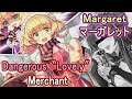 【タガタメ】Margaret(Mad Merchant) Review/Showcase マーガレット(マッド商人)を紹介します(英語)【Alchemist Code】