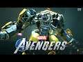 Marvel Avengers [011] Der verfluchte Theta Trupp [Deutsch] Let's Play Marvel Avengers