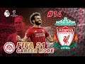 Menuju Final FA CUP dan Menunggu Gelar Juara🔥 | FIFA 21 Liverpool Career Mode Indonesia #14
