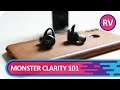 Monster Clarity 101 Review - Gute Bluetooth Kopfhörer, schlechtes Headset [Deutsch/German]