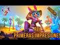 PALADINS REI: Primera Impresión