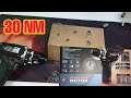 Parkside Performance PBSPA 12 A1 Cordless Drill Set Brushless Motor (62€) - Lidl - Unboxing & Test