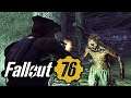 PHYSICAL EXAM - Fallout 76 Let's Play / Playthrough Gameplay Part 11