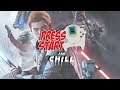 Press Start and Chill | What's Going On With Me | Live Reaction To Star Wars Fallen Order