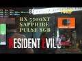 Resident Evil 3 Demo RX 5500 XT Sapphire Pulse 8GB Benchmark Ryzen 2600 1440p