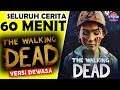 Seluruh Alur Cerita The Walking Dead Hanya 60 MENIT - Kisah CLEMENTINE DEWASA & TWD Indonesia !!!