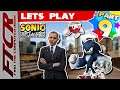 'Sonic Unleashed' Let's Play - Part 9: "Moonshadow Chad"