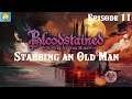 Stabbing an Old Man - 11 - Fox Plays Bloodstained Ritual of the Night