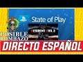 🔴 State of Play - Reacción en Directo - Español - ¡RESIDENT EVIL 3 REMAKE! Novedades Ps4