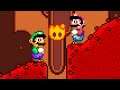Super Mario World: Mario's Search for the 8 Jewels - 2 Player Co-Op - Walkthrough #09