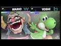 Super Smash Bros Ultimate Amiibo Fights – 9pm poll Wario vs Yoshi