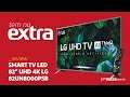 TEM NO EXTRA: SMART TV LED 82 UHD 4K LG 82UN8000PSB