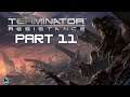Terminator: Resistance Full Gameplay No Commentary Part 11