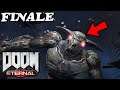 The End Is Here! Fighting The GOAT!! Doom Eternal FINALE #AuraEC Walkthrough Let's Play