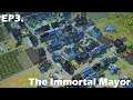 The Immortal Mayor| Ep3 | Max 레벨, 높아지는 요구치. [운영게임][관리게임][도시경영게임][ 더이모탈메이어, 더 이모탈 메이어 ]
