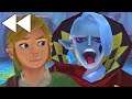 The Legend of Zelda: Skyward Sword HD - Announcement Trailer ... but reversed