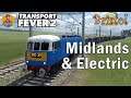 Transport Fever 2 : West Midlands Takeover & Electric Welsh Mods : Bristol Lets Play 3/14