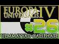 TURNING ON THE PERSIANS | The Ulmayyad Caliphate | EU4 (1.29) | Episode #26