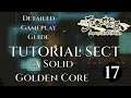 TUTORIAL SECT - Ep 17 Guide AMAZING CULTIVATION SIMULATOR
