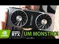 Upgrade Monstruoso - GeForce RTX 2080Ti