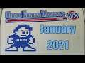 Video Games Monthly Unboxing: January 2021 | Captain Algebra
