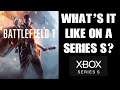 What's It Like To Play BF1 Battlefield One On Xbox Series S Console, How Well Does It Run, FPS RES