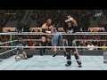 WWE 2K19 WWE Universal 69 tour Triple H vs. John Cena