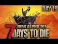 ZOMBIE WELCOME BASKET - 7 Days to Die - Alpha 19 (Day 19)