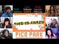 (ALL POV) OfflineTV & Friends Play Pico Park | Hilarious Time Limit Round