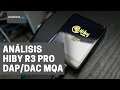 Análisis Hiby R3 Pro DAP DAC MQA 😱 ¡Vaya la sorpresa que nos tenía Hiby para despedir el 2020!