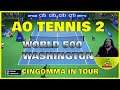 AO Tennis 2 Gameplay ITA ❗CARRIERA - CINGOMMA IN TOUR❗