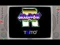 Arkanoid Returns (PS1/DuckStation 0.1-1767)