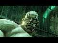 Batman: Arkham Asylum - Capangas Titan (Gameplay PS4)