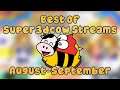 Best of Clips of Super3dcow Streams: Aug-Sep