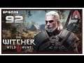 CohhCarnage Plays The Witcher 3: Wild Hunt (Death March/Full Game/DLC/2020 Run) - Episode 92