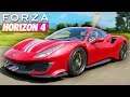 DE NIEUWE FERRARI PISTA! - Forza Horizon 4 (Nederlands)