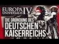 Der steinige und harte Weg zum deutschen Kaiserreich #35 | Europa Universalis 4 Leviathan Challenge