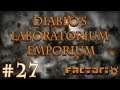Diablo's Laboratorium Emporium Part 27: The Laboratory Layout | Factorio
