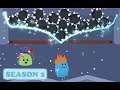 Dumb Ways To Draw - Gameplay Walkthrough - Season 2 - Levels 1-18. 3 stars | BuddyFun