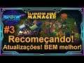 (EA)#3 Recomeçando! Atualizações! BEM melhor! - Gladiator Guild Manager