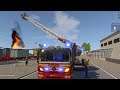 Emergency Call 112 – FD New York Ladder Truck! 4K