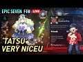 [Epic Seven] Tatsuni Account Review - Alencia Shows off in RTA