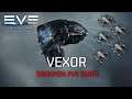 EVE Echoes VEXOR PVE mit Drohnen - Fitting, Skills und Gameplay (EVE Echoes guide deutsch)