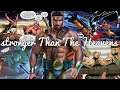 How Strong is Hercules [ MARVEL ] | Son of Zeus | God of Strength | MARVEL Comics